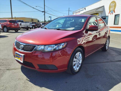 2011 Kia Forte for sale at Tommy's 9th Street Auto Sales in Walla Walla WA