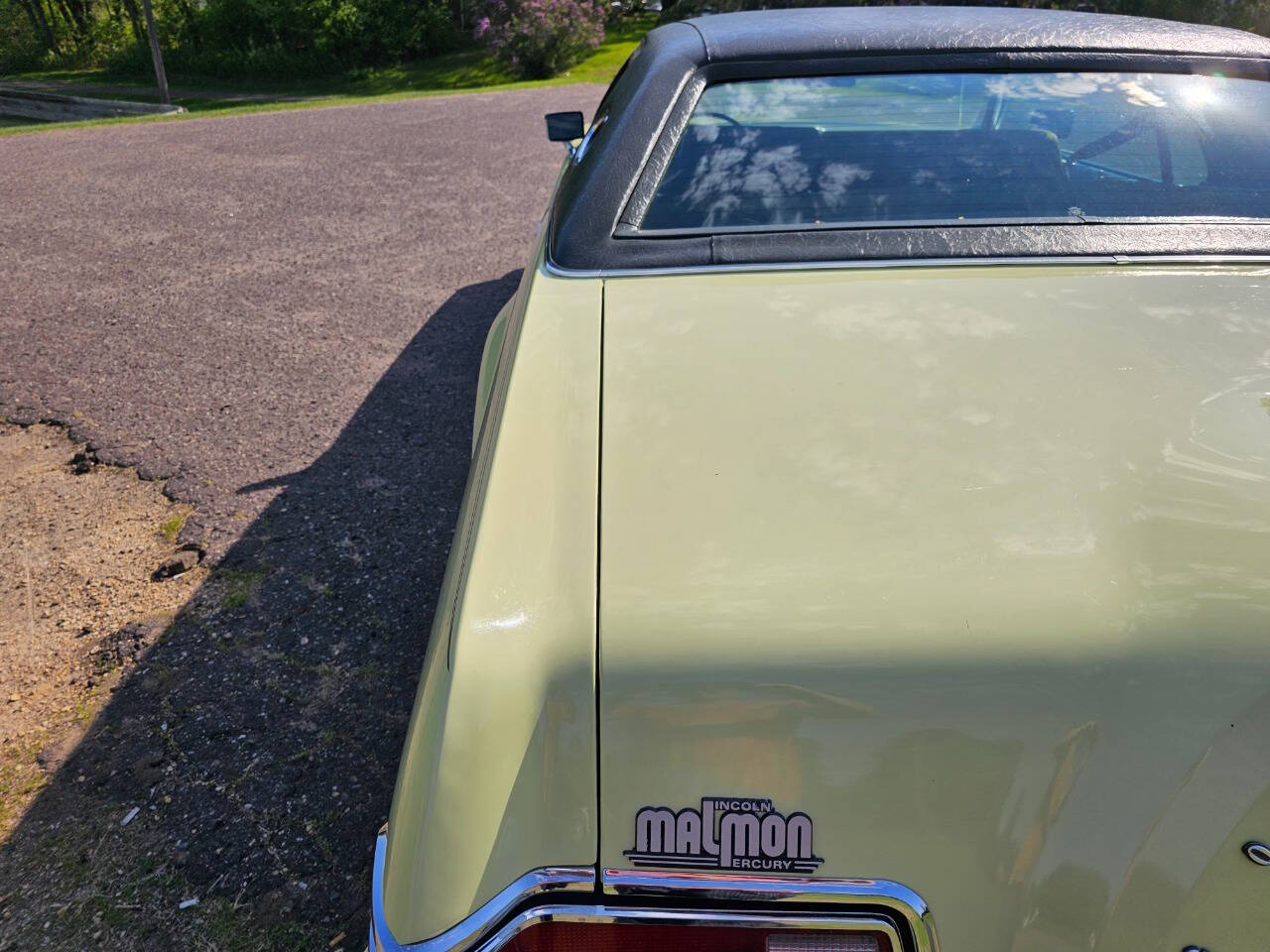 1975 Lincoln Continental 91