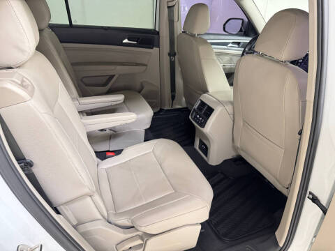 2021 Volkswagen Atlas V6 SEL R-Line