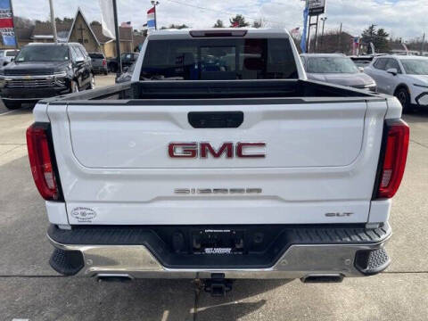 2020 GMC Sierra 1500