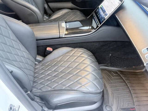 2023 Mercedes-Benz S-Class S 580 4MATIC