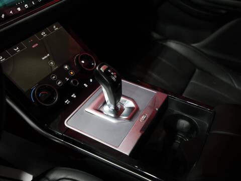 2020 Land Rover Range Rover Evoque SE