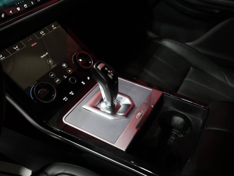 2020 Land Rover Range Rover Evoque SE