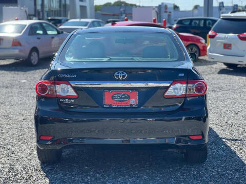 2012 Toyota Corolla