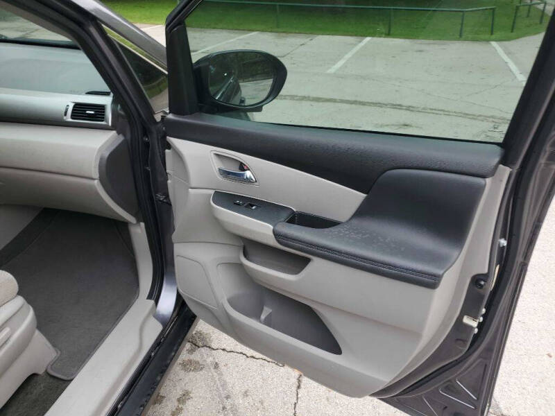 2016 Honda Odyssey SE