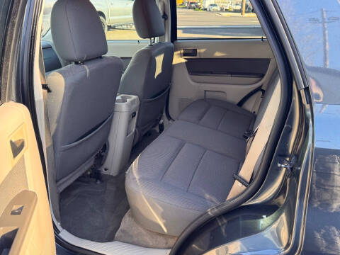 2009 Ford Escape Hybrid