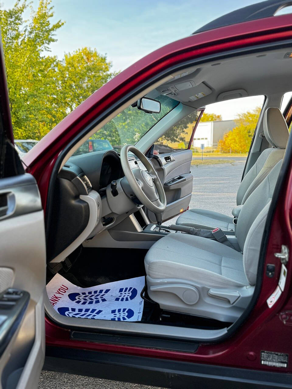 2013 Subaru Forester for sale at Gratify Auto Sales LLC in Lincoln, NE