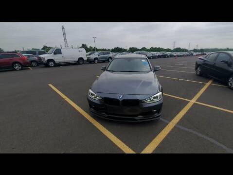 2013 BMW 3 Series for sale at Riverside Auto Sales & Service in Portland ME