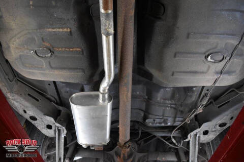 1982 Mercury Grand Marquis Colony Park