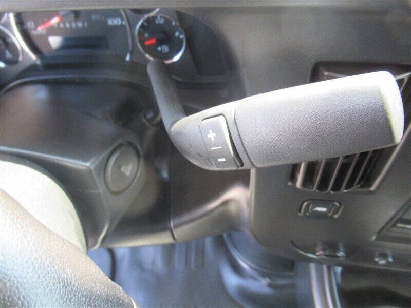 2022 Chevrolet Express 2500