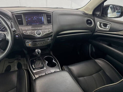 2020 Infiniti QX60 Luxe