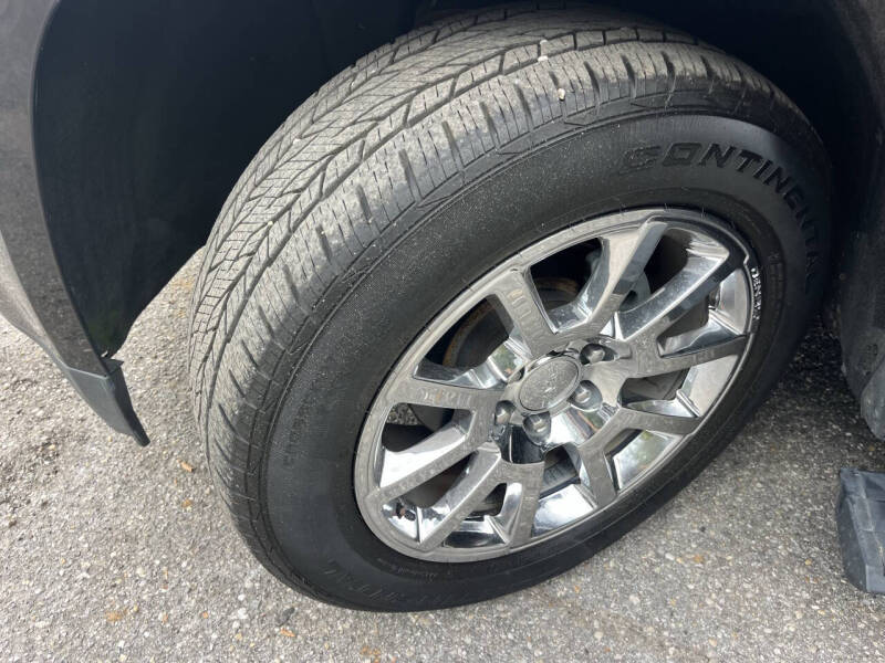 2015 GMC Yukon XL Denali