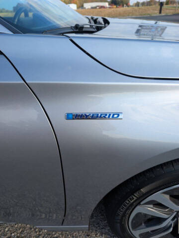 2022 Honda Accord Hybrid EX-L