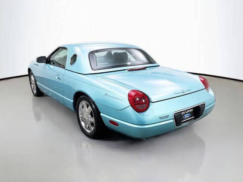 2002 Ford Thunderbird Deluxe