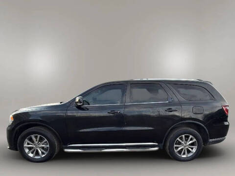 2014 Dodge Durango Limited