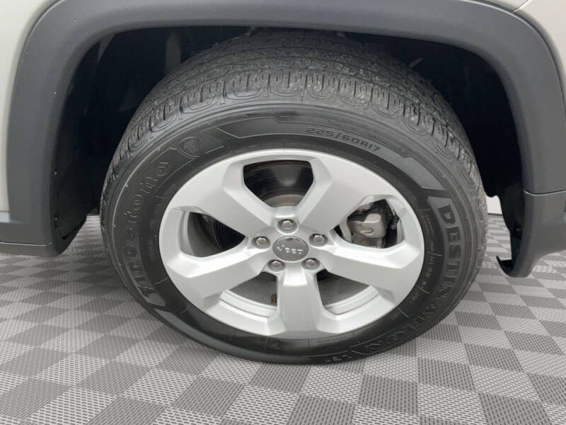 2020 Jeep Compass Latitude