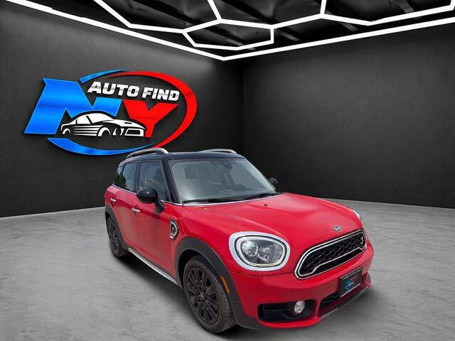 2019 MINI Countryman Cooper S