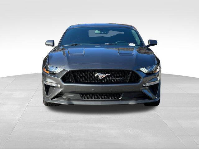 2020 Ford Mustang GT