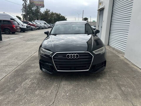 2017 Audi A3