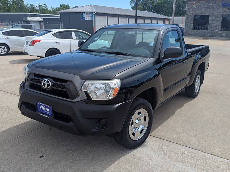 2012 Toyota Tacoma