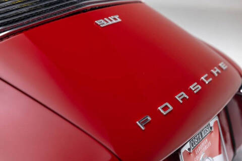 1969 Porsche 911