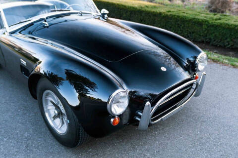 1966 Shelby Cobra