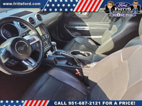 2019 Ford Mustang GT Premium