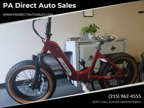 2022 AVENTON Synch for sale at PA Direct Auto Sales in Levittown PA