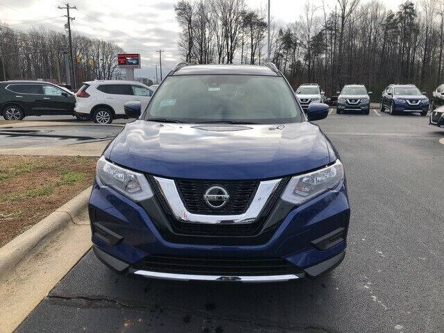 2019 Nissan Rogue S
