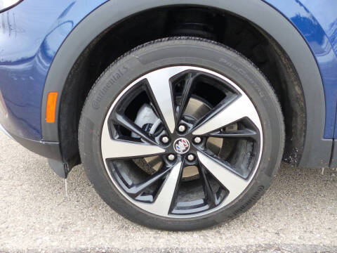 2022 Buick Envision Essence