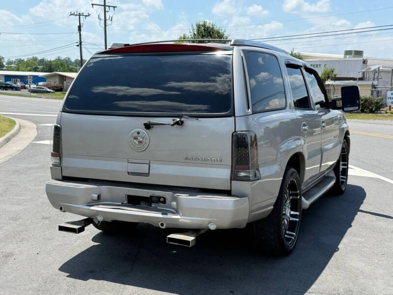 2006 Cadillac Escalade