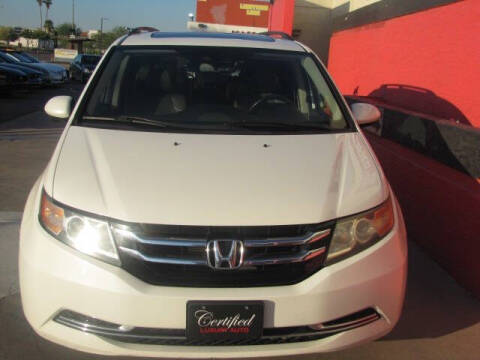 2014 Honda Odyssey EX-L