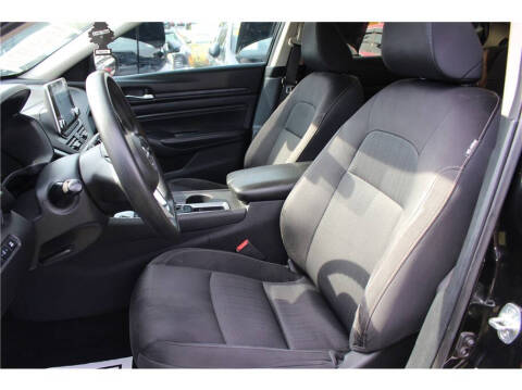 2019 Nissan Altima 2.5 S