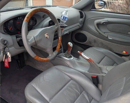 2002 Porsche 911 Turbo