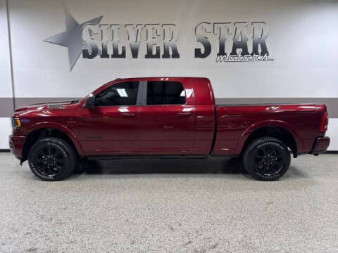 2022 RAM 3500 Limited