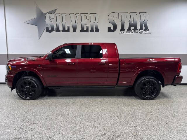 2022 RAM 3500 Limited