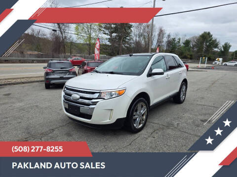 2013 Ford Edge SEL