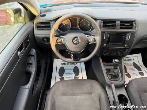 2016 Volkswagen Jetta