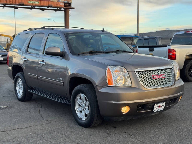2013 GMC Yukon SLT
