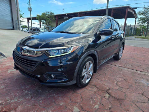 2020 Honda HR-V for sale at GG Quality Auto in Hialeah FL