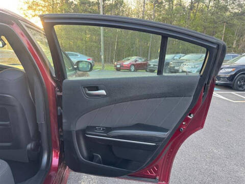 2019 Dodge Charger GT