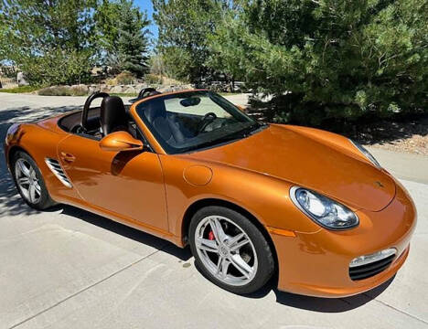 2010 Porsche Boxster S