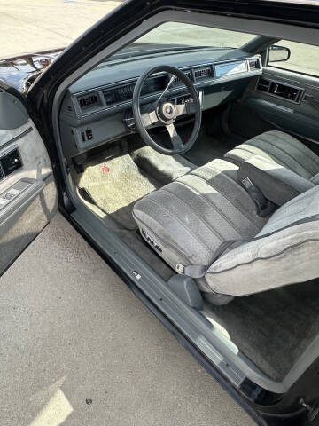 1986 Buick LeSabre Custom