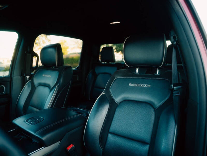 2022 RAM 1500 Laramie