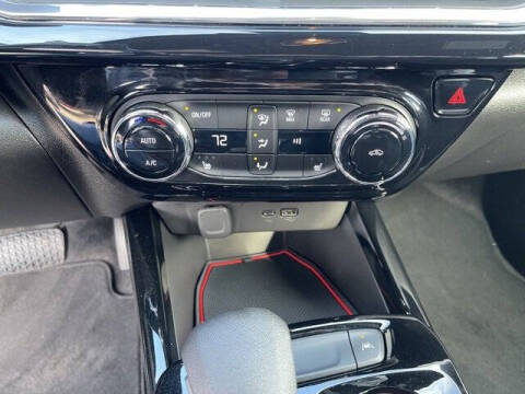 2025 Chevrolet Trax RS