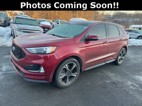 2019 Ford Edge