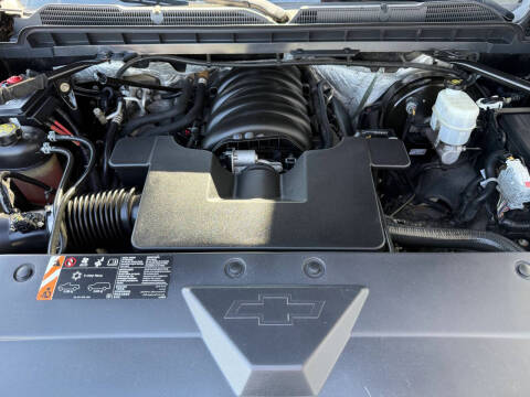 2017 Chevrolet Silverado 1500