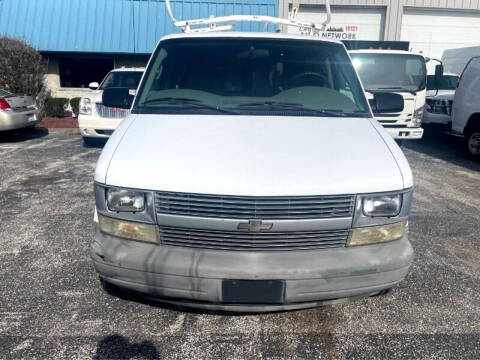 2005 Chevrolet Astro