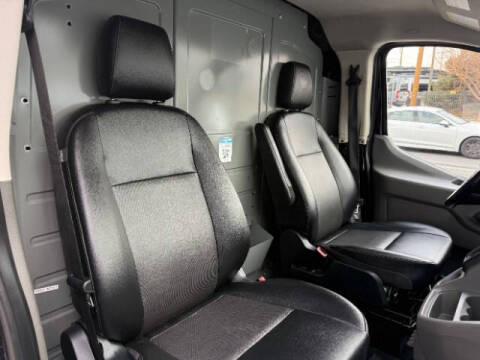 2022 Ford Transit