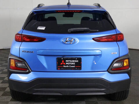 2020 Hyundai Kona SEL